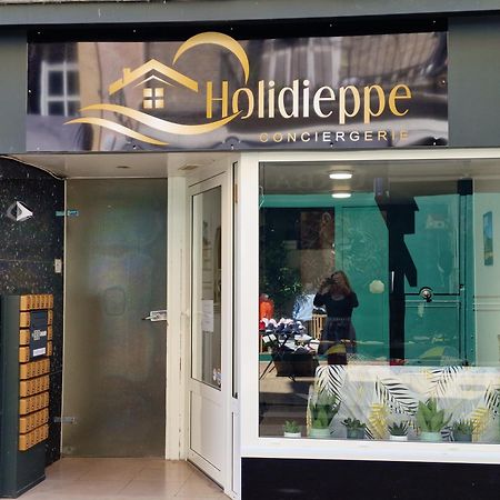 *** Le Refuge Dieppois *** Superbe Duplex Coeur De Ville 迪耶普 外观 照片