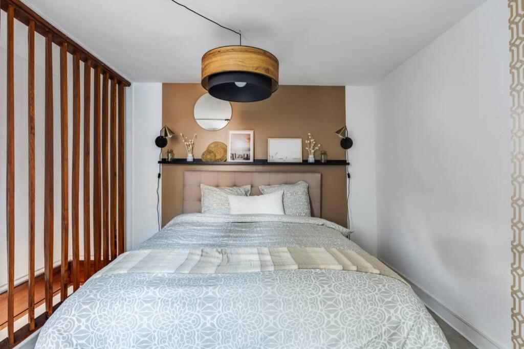 *** Le Refuge Dieppois *** Superbe Duplex Coeur De Ville 迪耶普 外观 照片