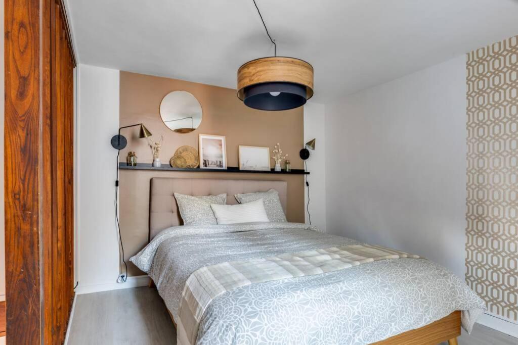 *** Le Refuge Dieppois *** Superbe Duplex Coeur De Ville 迪耶普 外观 照片